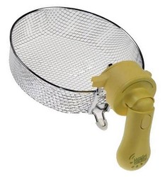 panier + poigne jaune pour friteuse Seb Simply Invents FF102500
