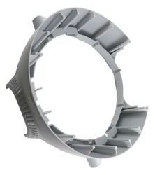 Corps suprieur gris pour cuiseur Moulinex Cookeo + CE854B10