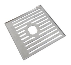 Grille gauche pour Nespresso Lattissima Touch Delonghi EN560