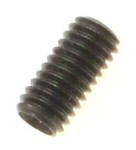 Vis de maintien du bouton de rglage du dbit vapeur Vaporetto Polti