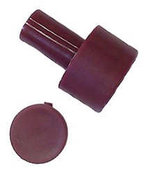 Bouton charnire rouge pour cuiseur multifonction Moulinex Cook'in One MG501N10