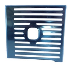 grille d'gouttage gauche pour Nespresso Delonghi Lattissima + EN520 - BLEUE