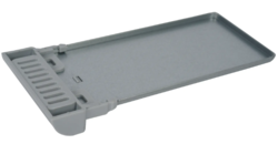 Tiroir ramasse-miettes gris pour Soleil Moulinex LT301 et LT305