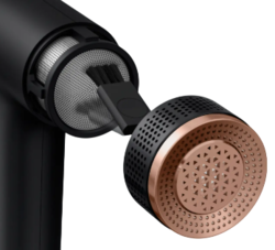 Grille arrire pour sche-cheveux Calor Nano Ultimate Experience HY8