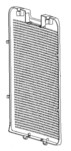 Grille arrire pour purificateur d&#039;air Pure Air PU30 Rowenta