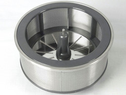 tambour filtrant de la centrifugeuse du robot Multipro Kenwood FPM270