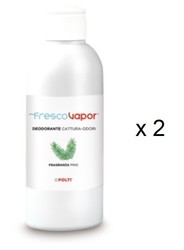 Frescovapor pour nettoyeurs vapeur Polti