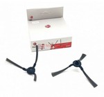 Lot de 2 brosses latrales pour aspirateur robot Hoover Hydro Pro HGO330HC 011