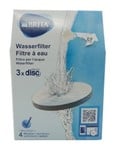Pack de 3 filtres MicroDisc de marque Brita