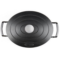 Cocotte en fonte noire 6.5L Sitrabella Sitram