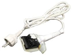 Cordon d'alimentation pour fer Turbo Pro - Turbo Pro Anti-calc Calor
