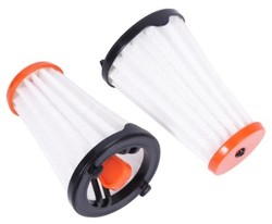 lot de 2 filtres Hepa pour aspirateurs balai ergorapido ZB30 d'Electrolux