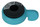 MIS1530001092-01 soupape turquoise/noir