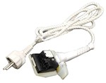 Cordon d&#039;alimentation pour fer Turbo Pro - Turbo Pro Anti-calc Calor