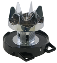 Grille sparateur grise pour aspirateur Silence Force Cyclonic Rowenta