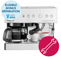 Forfait rparation Expresso & Filtre Magimix