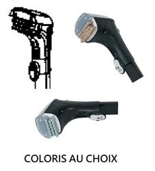 Petite brosse �troite pour shampouineuse Rowenta Clean It Compact IN30 - coloris au choix