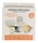 Set de 6 couvercles ronds extensibles en silicone 