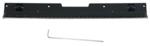 2 roulettes et support avant aspirateur laveur Rowenta X-CLEAN 10 GZ7