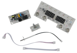 Cartes lectroniques + sonde pour friteuse Tefal Easy Fry Mega EY855