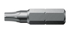 Embout torx avec trou TX20