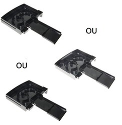 Bac de rcupration au choix pour robot caf Delonghi ECAM28
