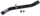 Support poign�e droite pour grill viande Inicio Adjust GC272D10