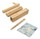 Coffret sushi maki faciles Cookut avec appareil en bambou et 4 baguettes