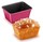 Trio moules  mini-cakes gamme CreaBake de marque Tefal