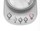 Touches du socle d'alimentation de la thire Riviera & Bar Fujian Zen BTH450