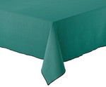 Nappe recycle paon / verte Grace Winkler