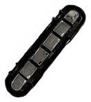 Boutons de commande pour friteuse Tefal Ultra Fry EY111810 - EY111B15 - EY11JD10