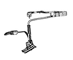 cble d'alimentation pour fer  repasser Calor Supergliss FV4486