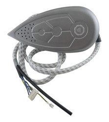 Fer complet pour centrale vapeur Vaporella PLEU0228 Polti