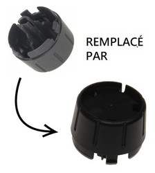 MIS5311811991-01 : bouton de rglage Delonghi