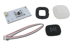 Carte + bouton pour aspirateur Rowenta Explorer Serie 40