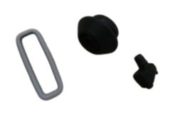 Lot de 3 joints pour fer  repasser Turbo Pro Calor - Tefal