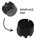 MIS5311811991-01 : bouton de rglage Delonghi