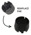 MIS5311811991-01 : bouton de rglage Delonghi