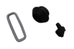 Lot de 3 joints pour fer  repasser Turbo Pro Calor - Tefal