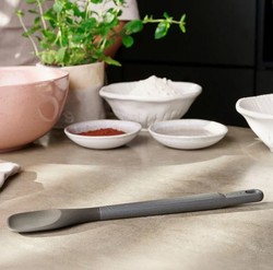 Cuillre  spatule taille L en plastique et nylon de marque Zyliss