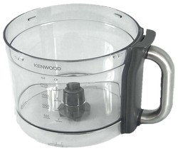 Cuve ou bol principal pour robot multifonctions Multipro Sense Kenwood FPM800 et FPM810