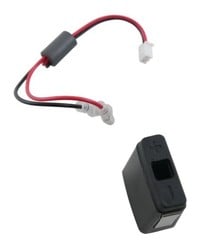 Connecteur de base pour aspirateur laveur Rowenta X-Clean 4 GZ503