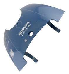 Couvercle bleu pour aspirateur Hoover Telios Plus TE29PAR 011