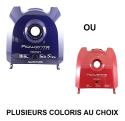 Capot pour aspirateur Rowenta Spaceo - plusieurs couleurs au choix : rouge, bleu, beige, violet...