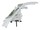 Avant de poigne + pompe pour fer repasser Calor Easygliss Eco FV5781C0/23A