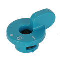 soupape turquoise clipso1