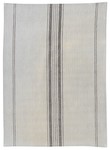 Torchon  rayures cru Metis Kilia 50 x 70 cm Winkler