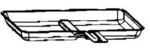 Coupelle / poêlon long appareil à raclette Kitchen Mini WMF 0415100011