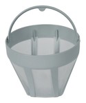 Filtre permanent rutilisable vert pour cafetire filtre Moulinex Morning FG2M1310
